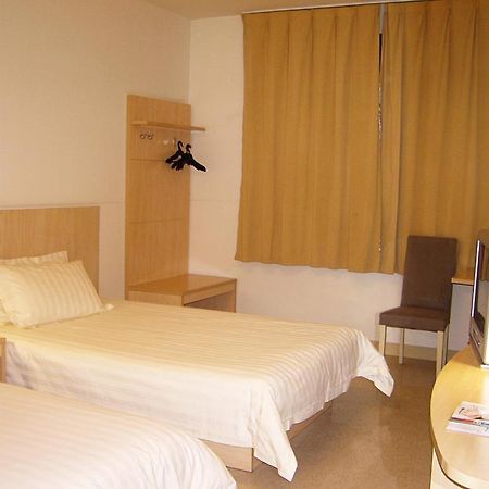Jinjiang Inn - Suzhou Mudu Zhujiang Road Ngoại thất bức ảnh