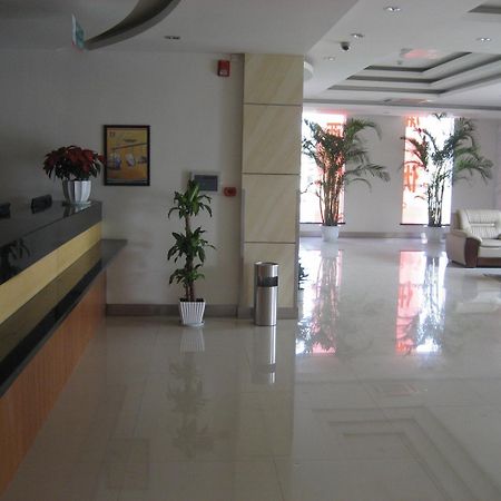 Jinjiang Inn - Suzhou Mudu Zhujiang Road Ngoại thất bức ảnh