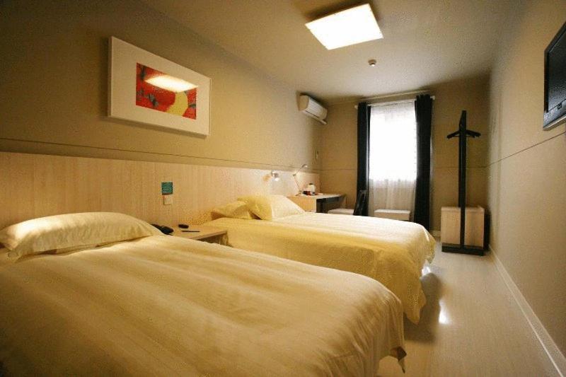 Jinjiang Inn - Suzhou Mudu Zhujiang Road Ngoại thất bức ảnh