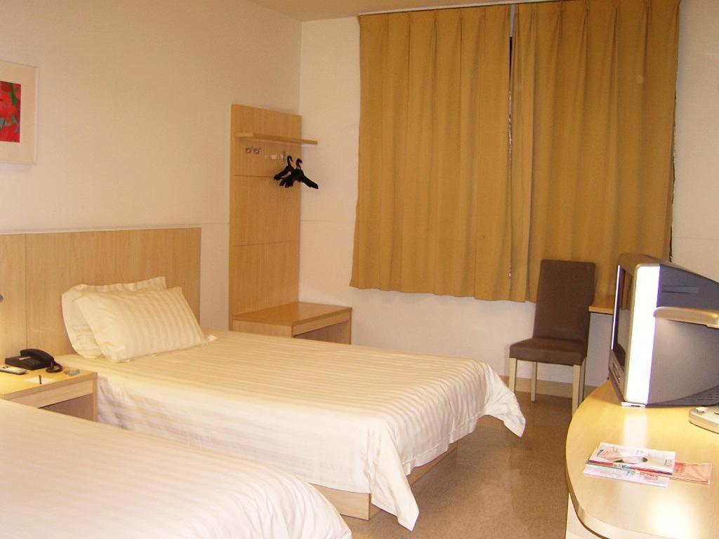 Jinjiang Inn - Suzhou Mudu Zhujiang Road Ngoại thất bức ảnh