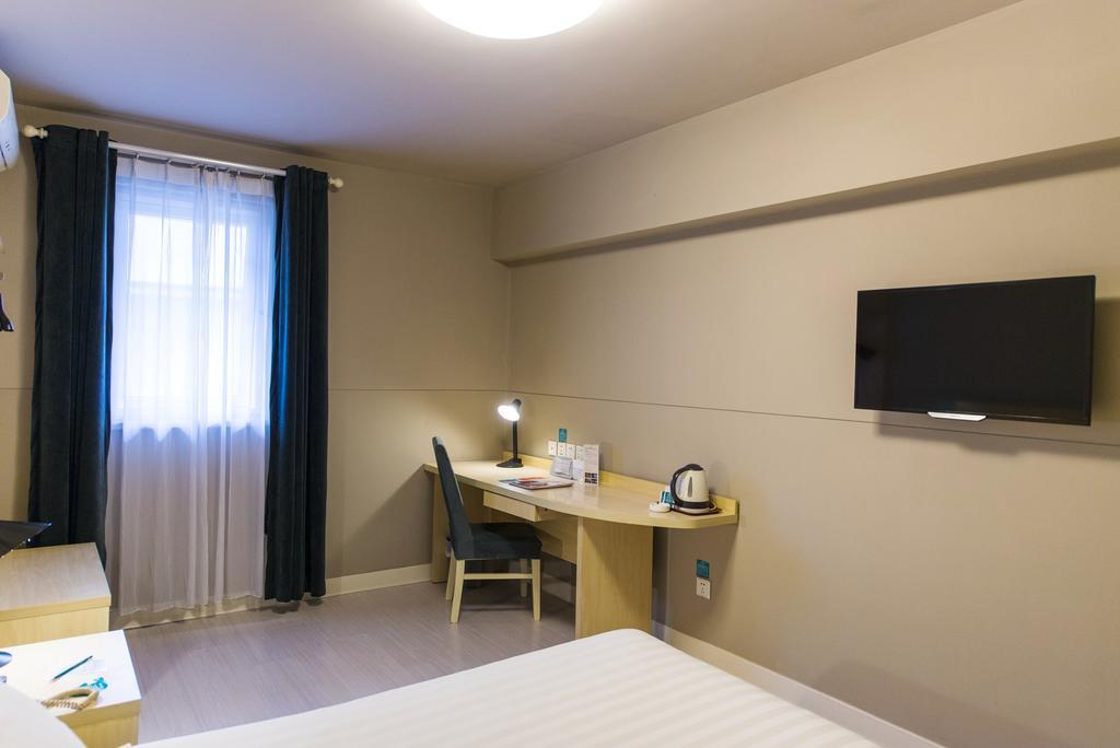 Jinjiang Inn - Suzhou Mudu Zhujiang Road Ngoại thất bức ảnh