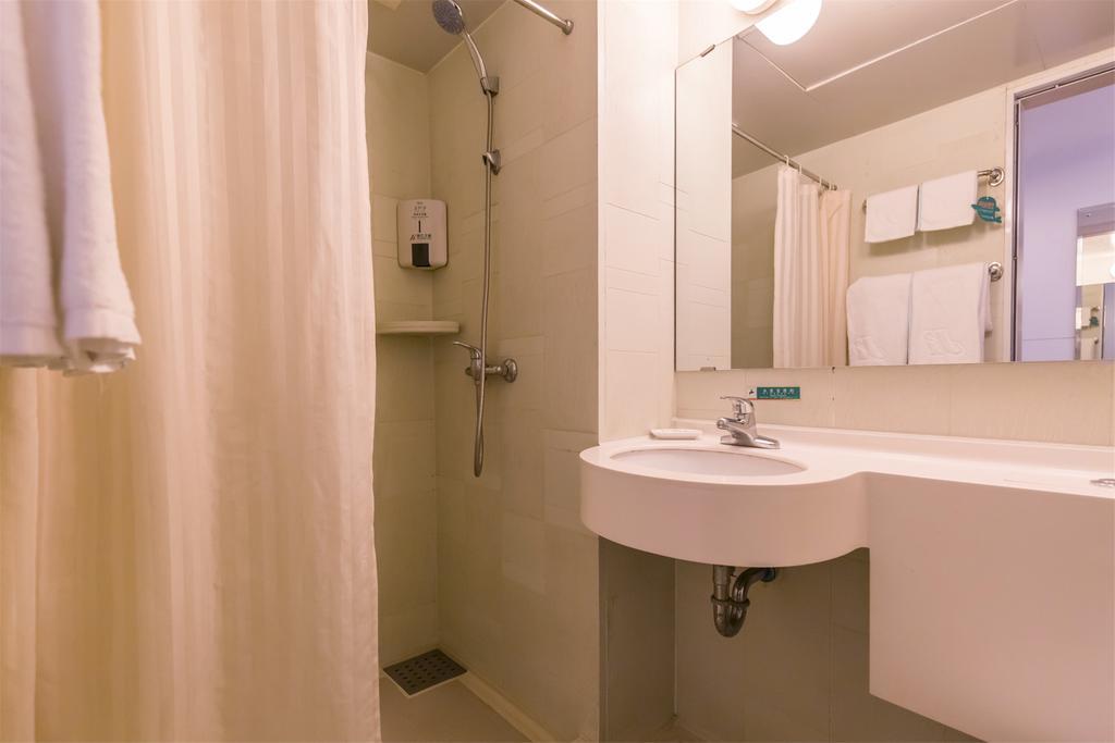 Jinjiang Inn - Suzhou Mudu Zhujiang Road Ngoại thất bức ảnh