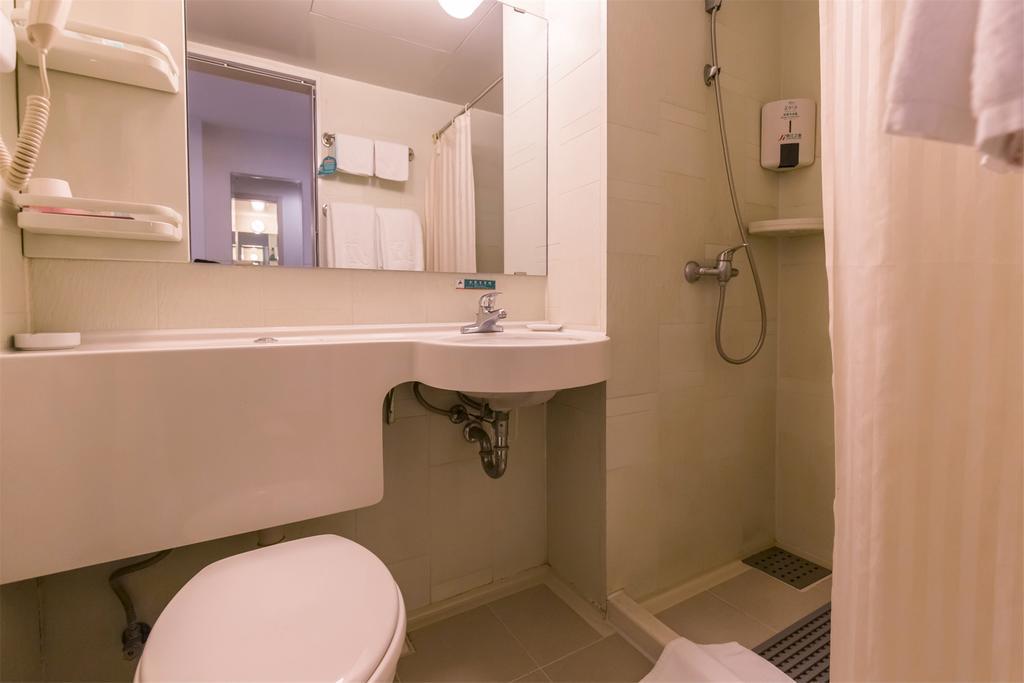 Jinjiang Inn - Suzhou Mudu Zhujiang Road Ngoại thất bức ảnh