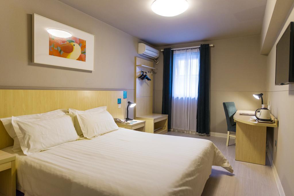 Jinjiang Inn - Suzhou Mudu Zhujiang Road Ngoại thất bức ảnh