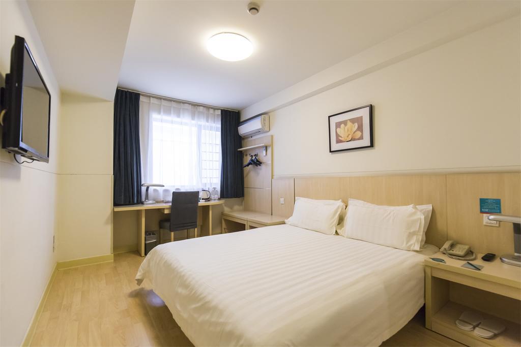 Jinjiang Inn - Suzhou Mudu Zhujiang Road Ngoại thất bức ảnh