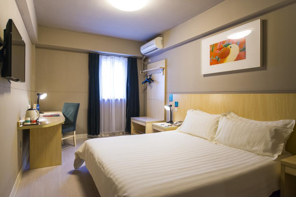 Jinjiang Inn - Suzhou Mudu Zhujiang Road Ngoại thất bức ảnh