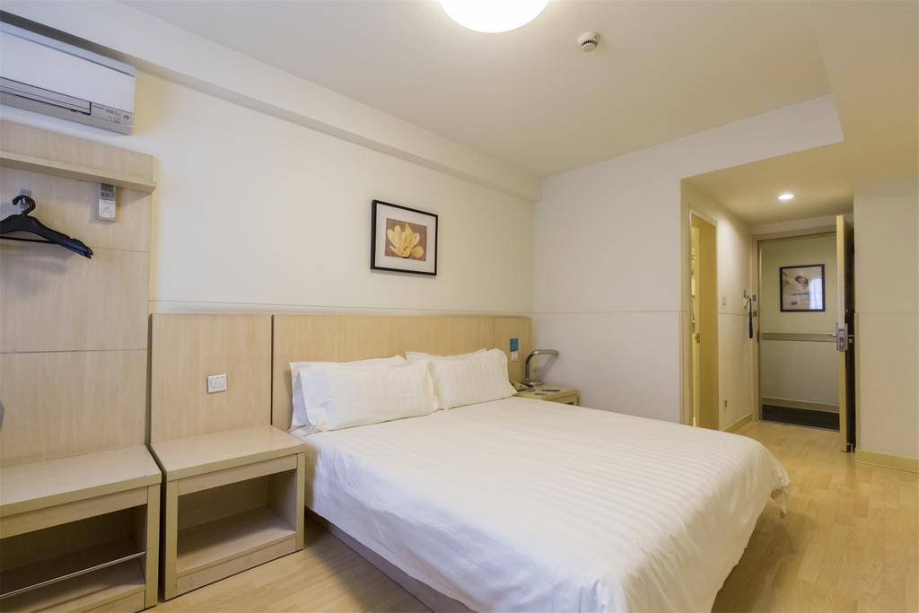 Jinjiang Inn - Suzhou Mudu Zhujiang Road Ngoại thất bức ảnh