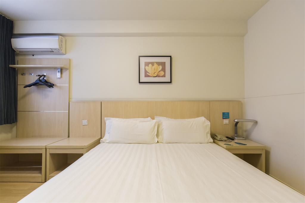 Jinjiang Inn - Suzhou Mudu Zhujiang Road Ngoại thất bức ảnh