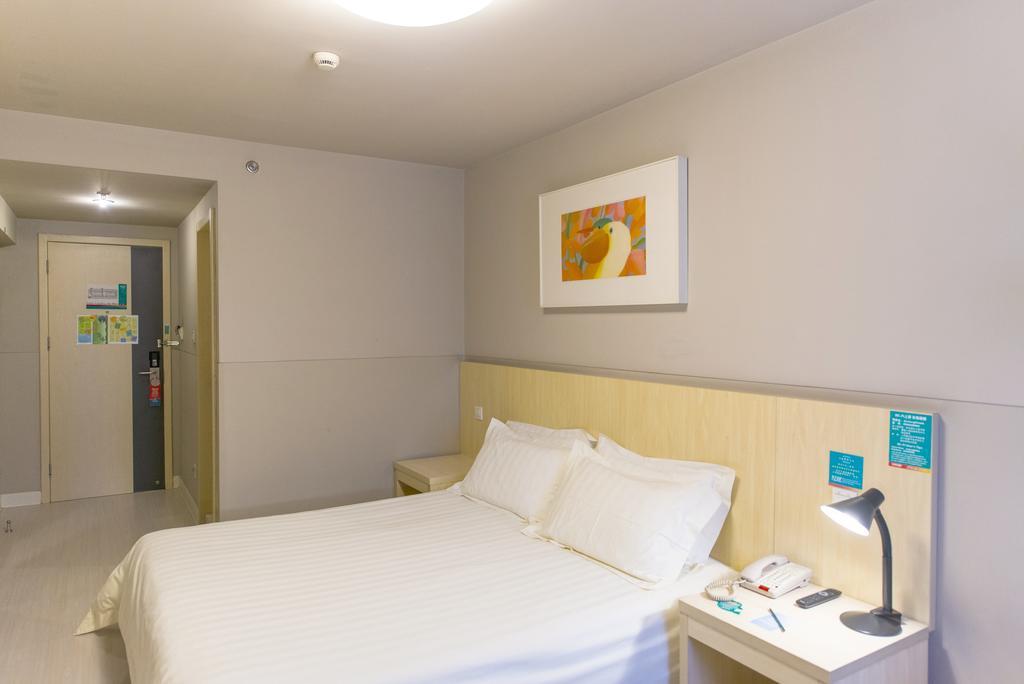 Jinjiang Inn - Suzhou Mudu Zhujiang Road Ngoại thất bức ảnh