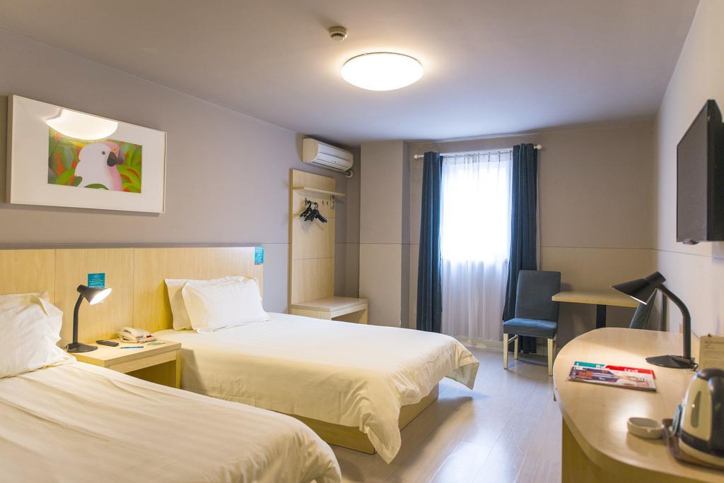 Jinjiang Inn - Suzhou Mudu Zhujiang Road Ngoại thất bức ảnh