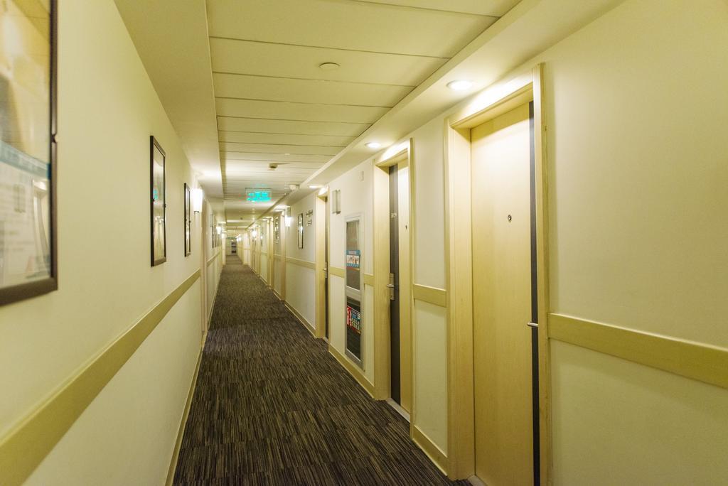 Jinjiang Inn - Suzhou Mudu Zhujiang Road Ngoại thất bức ảnh