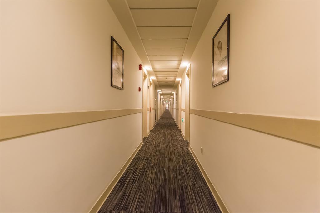 Jinjiang Inn - Suzhou Mudu Zhujiang Road Ngoại thất bức ảnh