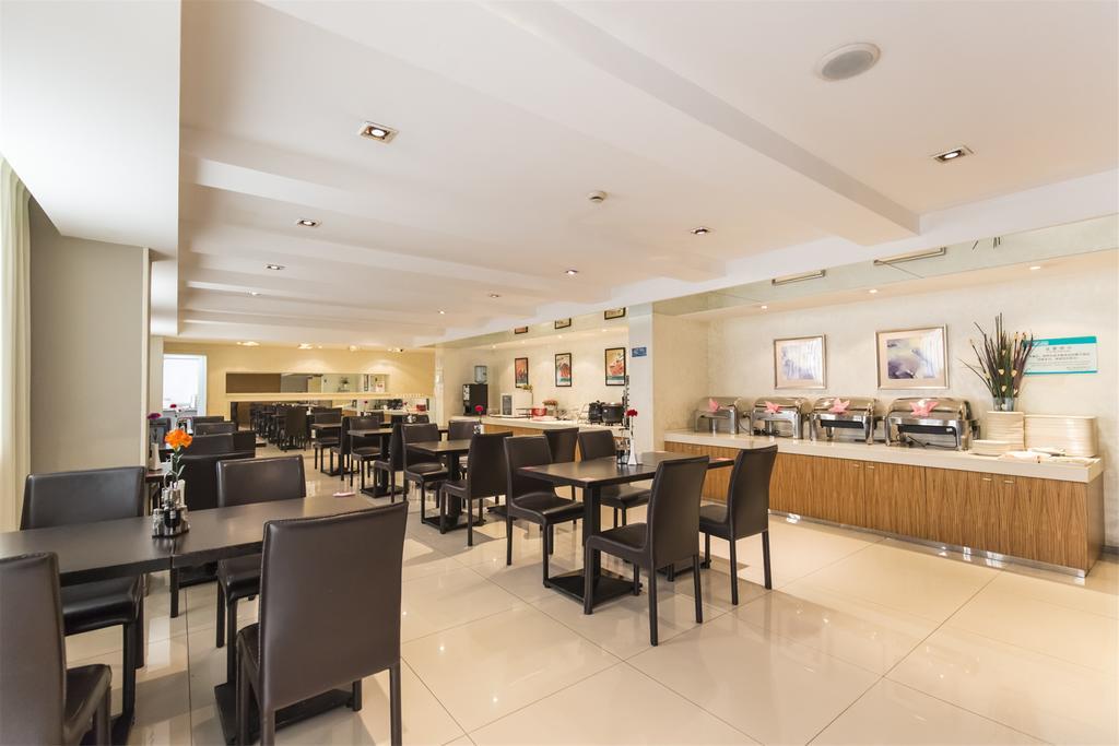 Jinjiang Inn - Suzhou Mudu Zhujiang Road Ngoại thất bức ảnh
