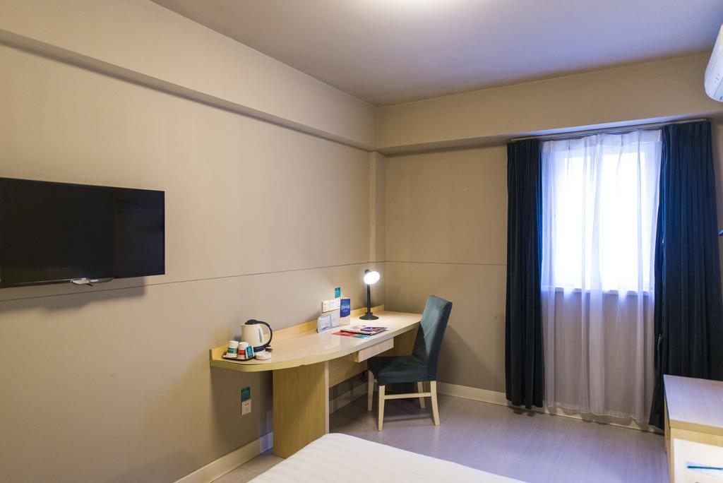 Jinjiang Inn - Suzhou Mudu Zhujiang Road Ngoại thất bức ảnh
