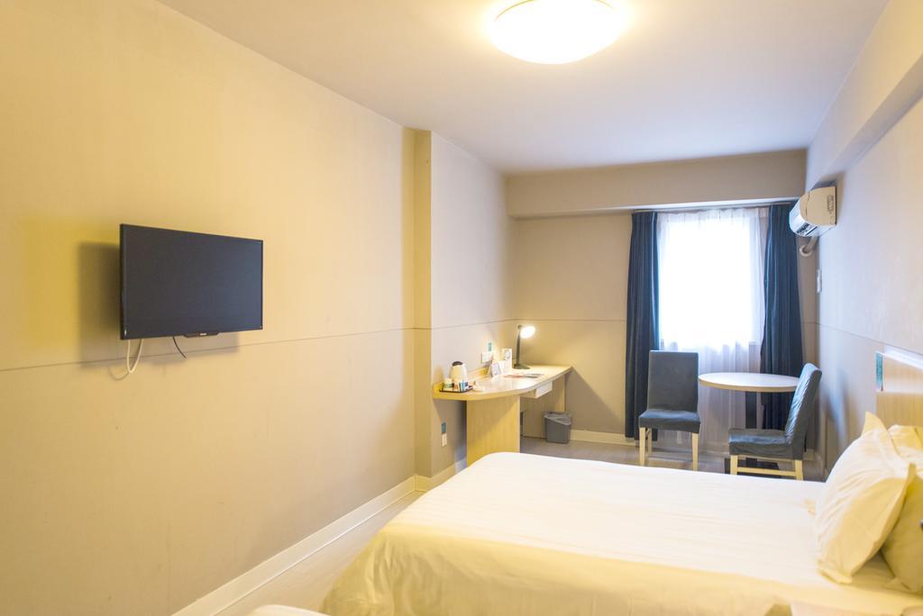 Jinjiang Inn - Suzhou Mudu Zhujiang Road Ngoại thất bức ảnh