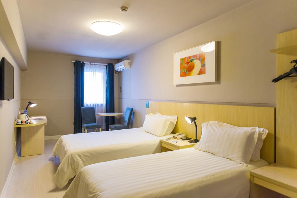 Jinjiang Inn - Suzhou Mudu Zhujiang Road Ngoại thất bức ảnh