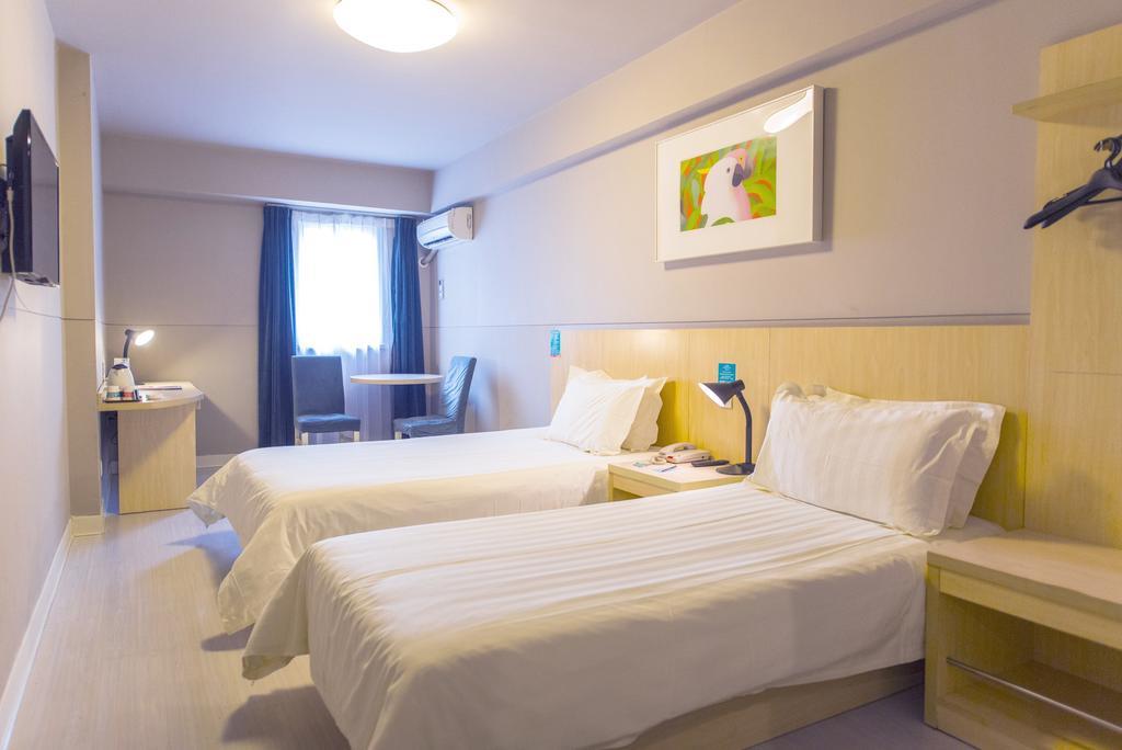 Jinjiang Inn - Suzhou Mudu Zhujiang Road Ngoại thất bức ảnh