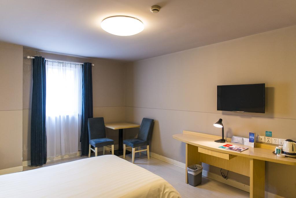 Jinjiang Inn - Suzhou Mudu Zhujiang Road Ngoại thất bức ảnh