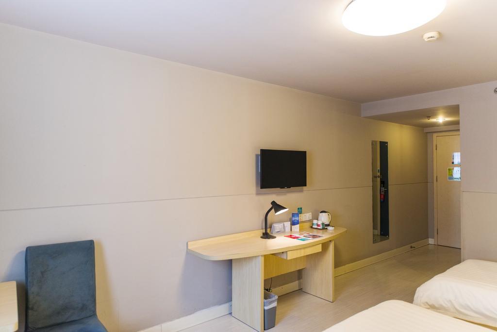 Jinjiang Inn - Suzhou Mudu Zhujiang Road Ngoại thất bức ảnh