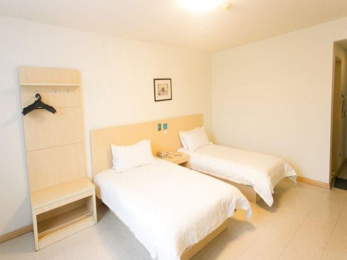 Jinjiang Inn - Suzhou Mudu Zhujiang Road Ngoại thất bức ảnh