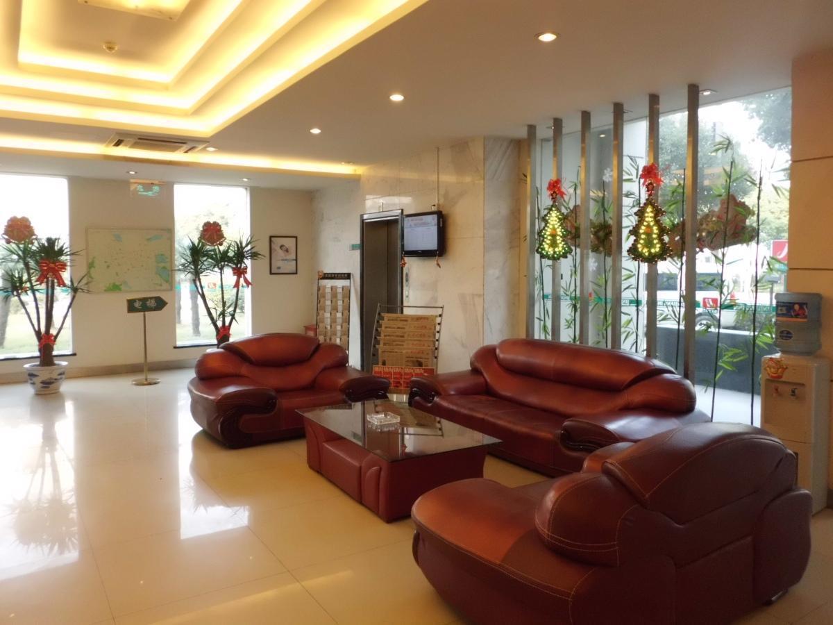 Jinjiang Inn - Suzhou Mudu Zhujiang Road Ngoại thất bức ảnh