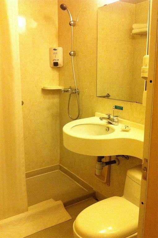 Jinjiang Inn - Suzhou Mudu Zhujiang Road Phòng bức ảnh