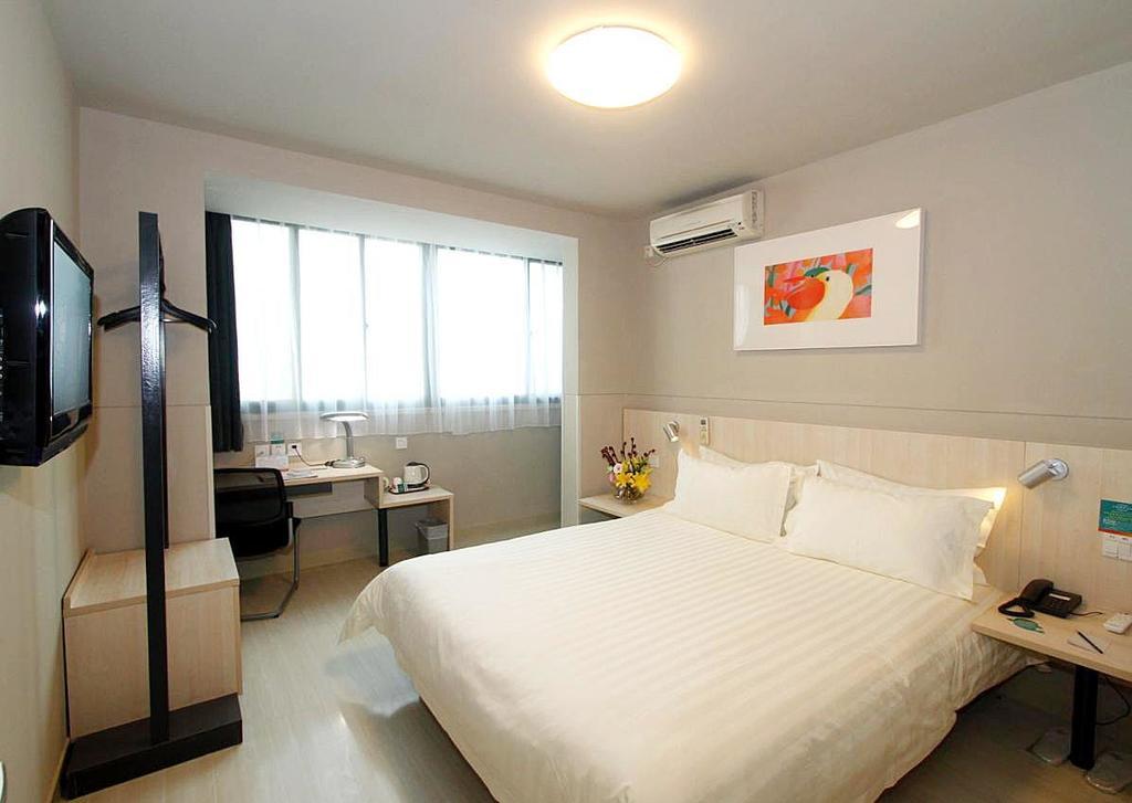 Jinjiang Inn - Suzhou Mudu Zhujiang Road Phòng bức ảnh