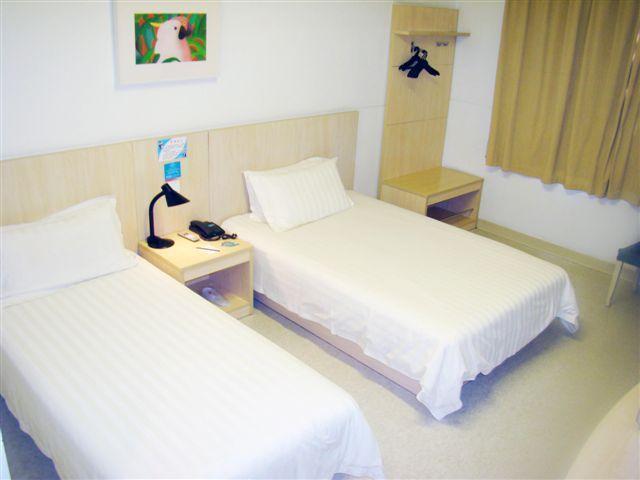 Jinjiang Inn - Suzhou Mudu Zhujiang Road Ngoại thất bức ảnh